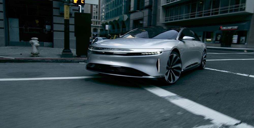 Този електрически автомобил е по-бърз от всяко едно серийно Ferrari или Lamborghini